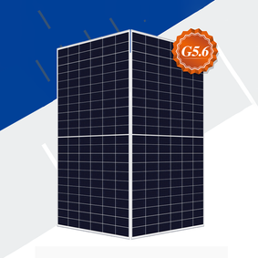 حار بيع Bifacial Mono P-Type 670W PV الألواح الشمسية الألواح الشمسية